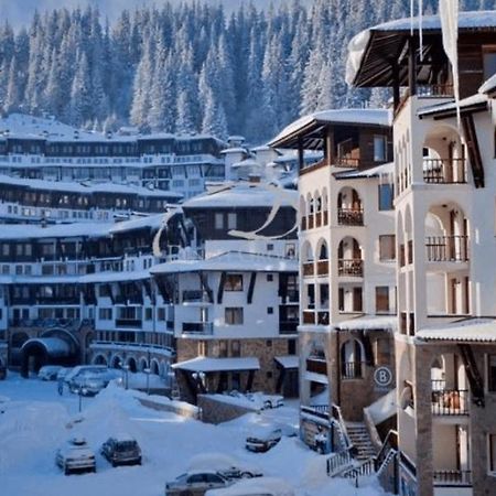 Гранд Манастира Апартаменти Ива Pamporovo Ngoại thất bức ảnh