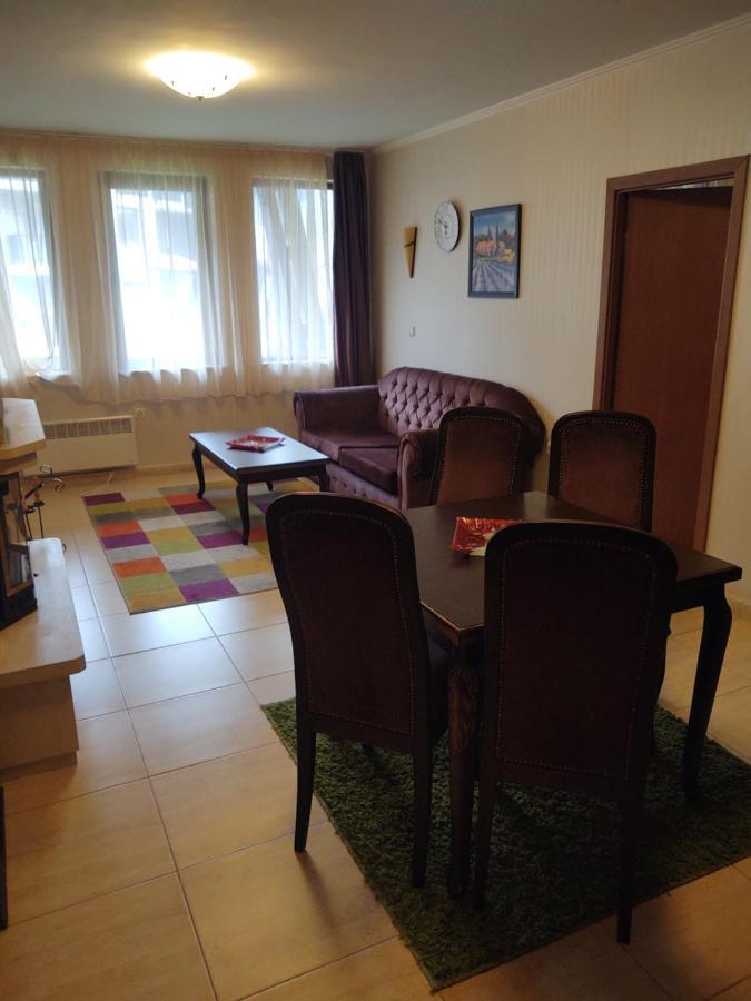 Гранд Манастира Апартаменти Ива Pamporovo Ngoại thất bức ảnh
